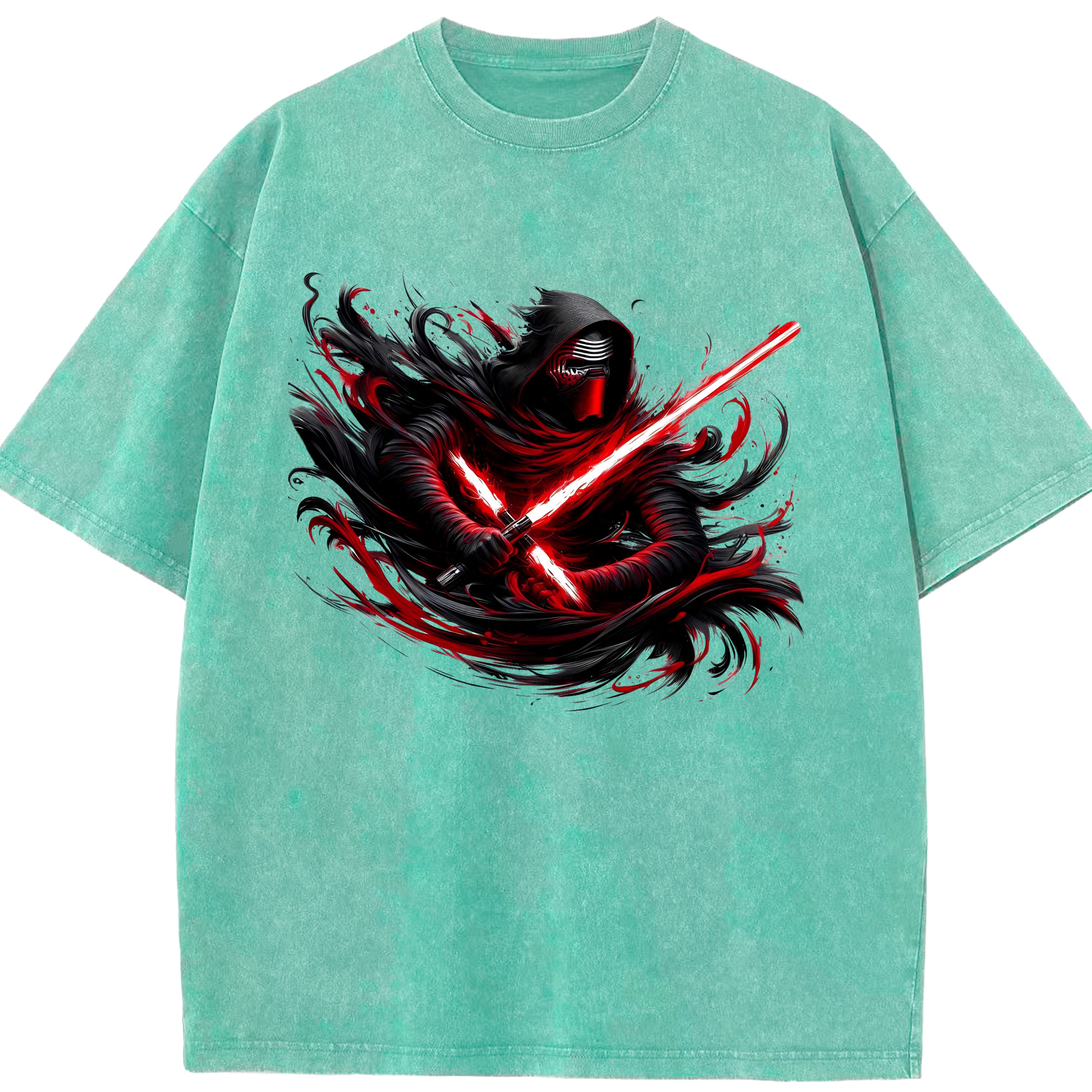 （画像用） スター・ウォーズ Star Wars 綿100% ヴィンテージ風 半袖Tシャツ（フロントプリント）